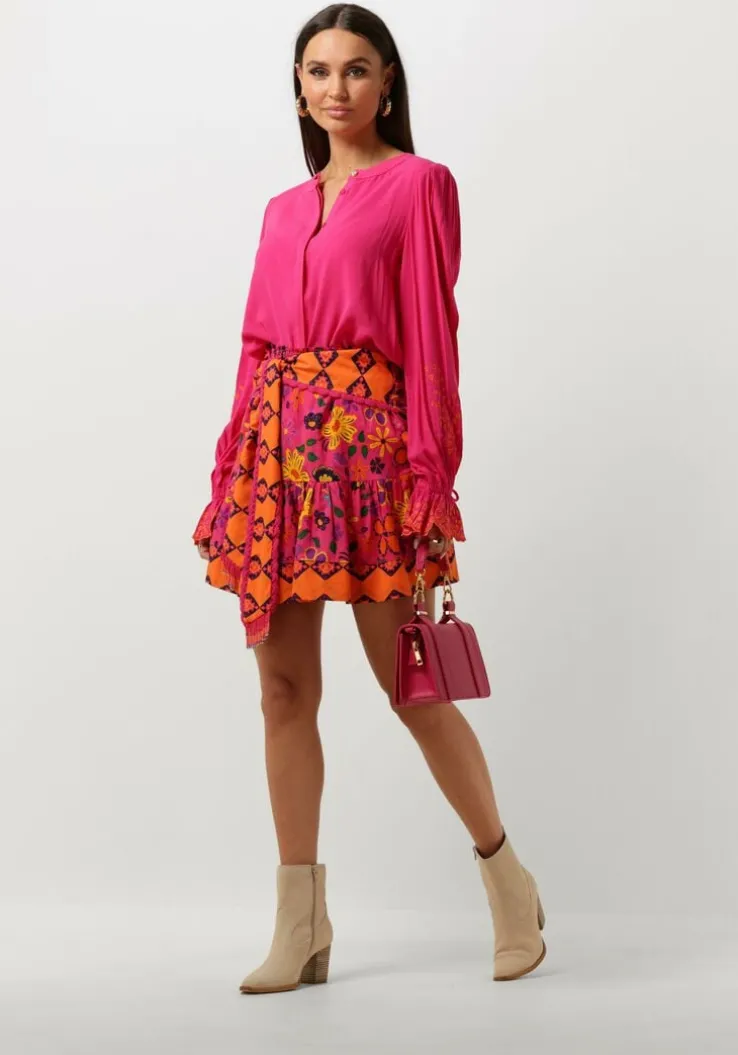 roze harper & yve minirok frida-sk