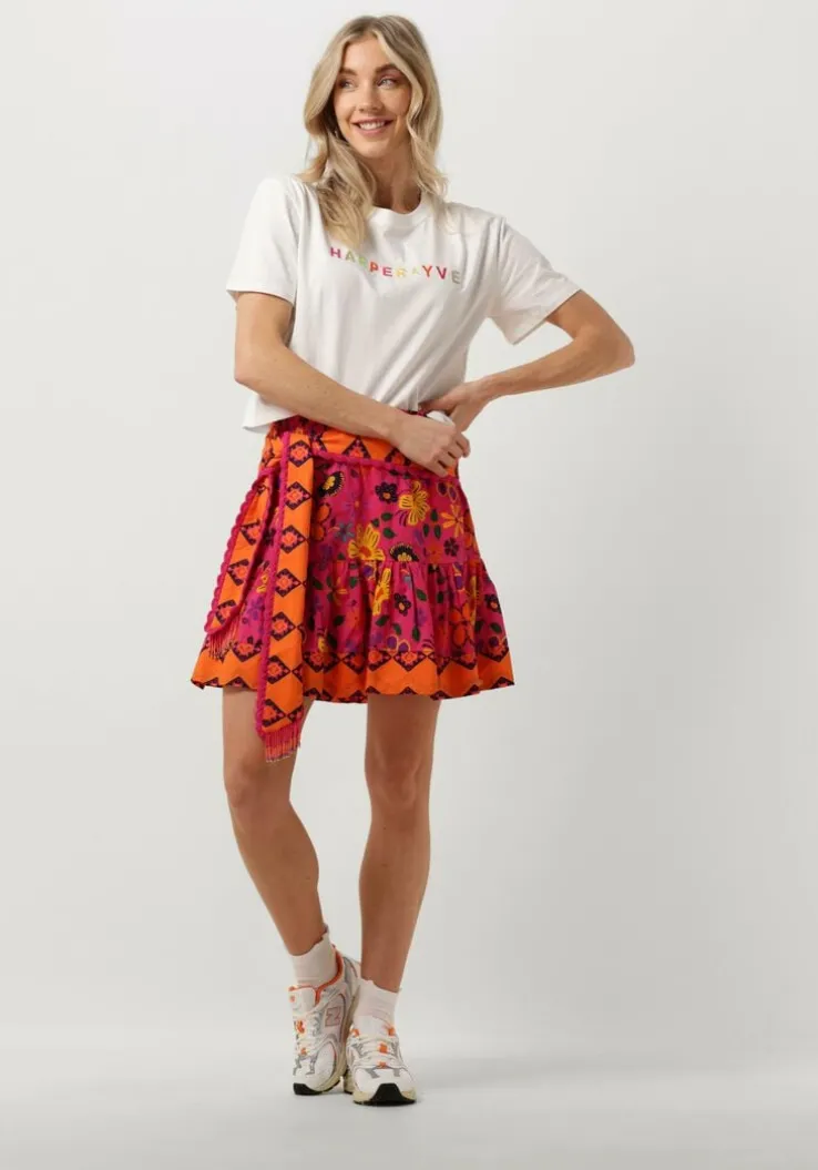 roze harper & yve minirok frida-sk