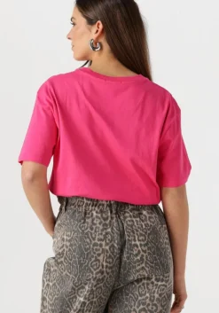roze harper & yve t-shirt rhinestone-ss