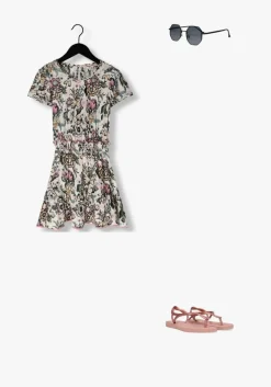 roze havaianas teenslippers kids luna