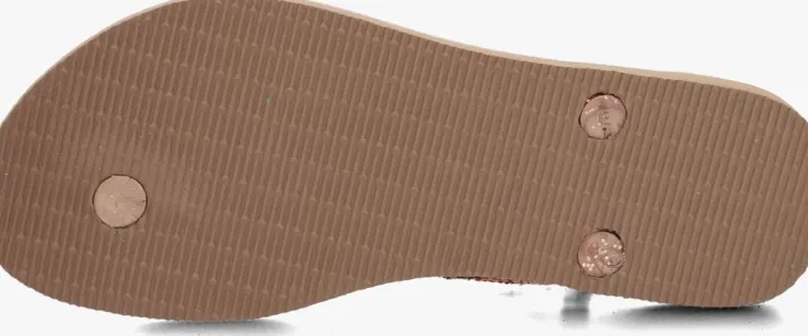 roze havaianas teenslippers luna premium ii