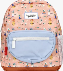 roze hello hossy rugtas flore