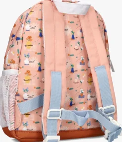 roze hello hossy rugtas flore