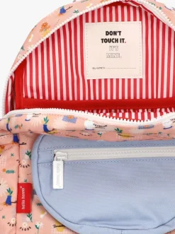 roze hello hossy rugtas flore