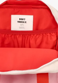 roze hello hossy rugtas mini primrose