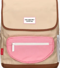 roze hello hossy rugtas mini macaroon