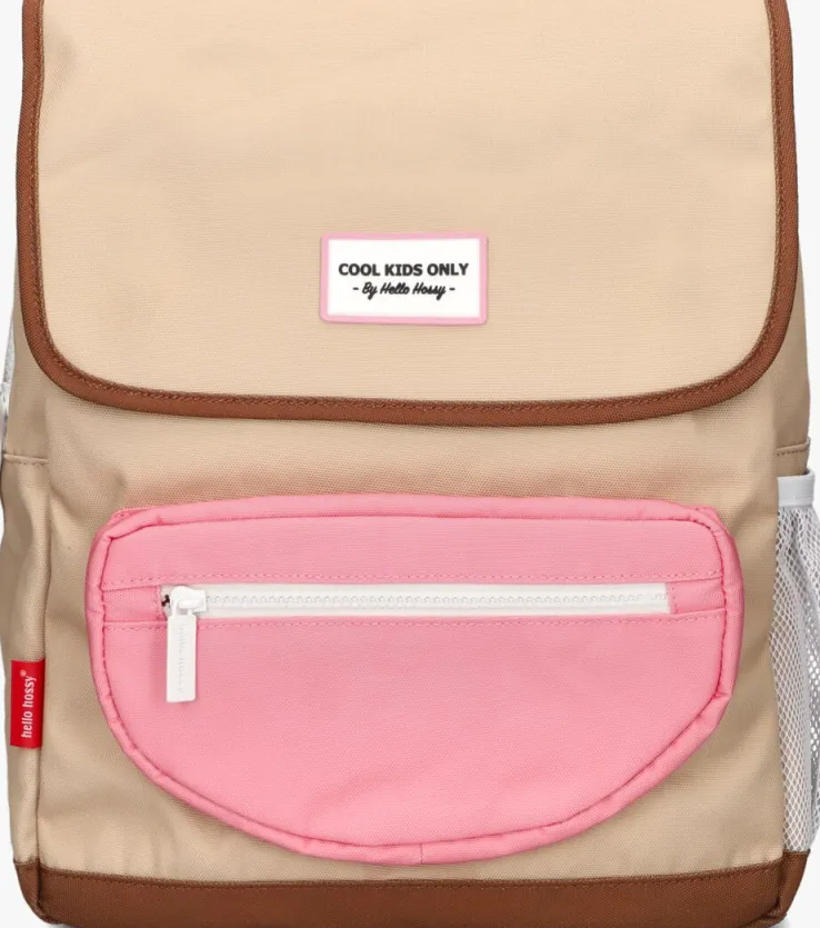 roze hello hossy rugtas mini macaroon