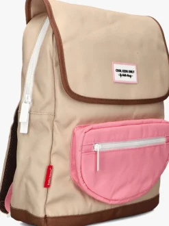 roze hello hossy rugtas mini macaroon