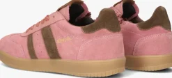 roze hip lage sneakers h1511