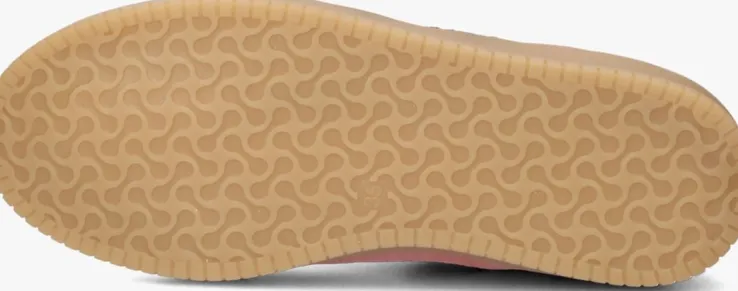 roze hip lage sneakers h1511