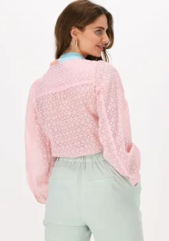roze hunkon blouses stella shirt