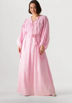 roze ibana maxi jurk dianora