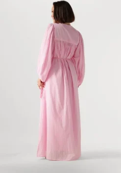roze ibana maxi jurk dianora