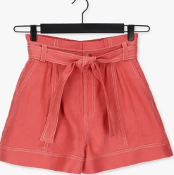 roze idano broeken ouassim