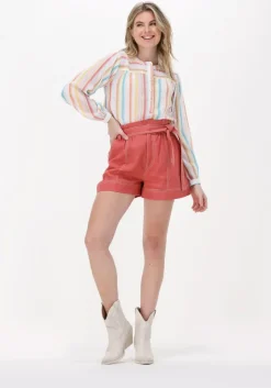 roze idano broeken ouassim