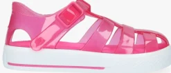 roze igor platte sandalen tenis