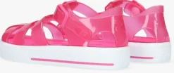 roze igor platte sandalen tenis
