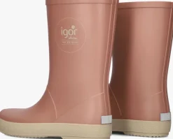 roze igor regenlaarzen splash