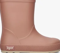 roze igor regenlaarzen yogi dk