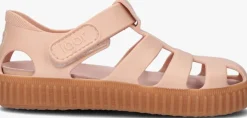 roze igor sandalen nico caramelo