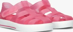 roze igor sandalen star
