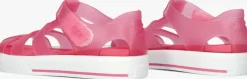 roze igor sandalen star