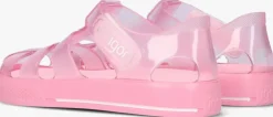 roze igor sandalen star brillo