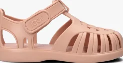 roze igor waterschoenen tobby solid