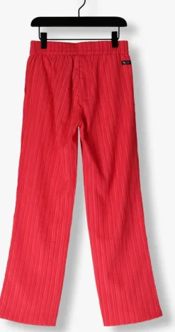 roze indian blue jeans culottes wide crickle pants