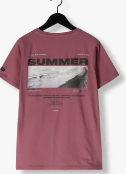 roze indian blue jeans t-shirt t-shirt ibjns