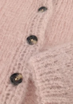 roze inwear vest jetraiw cardigan