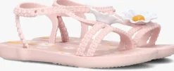 roze ipanema platte sandalen daisy