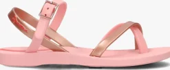 roze ipanema platte sandalen fashion sandal kids