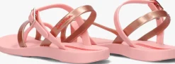 roze ipanema platte sandalen fashion sandal kids