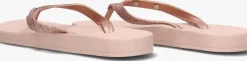 roze ipanema teenslippers anatomic lolita