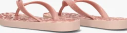 roze ipanema teenslippers temas