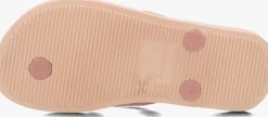 roze ipanema teenslippers temas