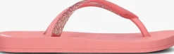 roze ipanema teenslippers lolita