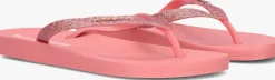 roze ipanema teenslippers anatomic lolita