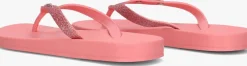 roze ipanema teenslippers anatomic lolita