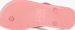 roze ipanema teenslippers anatomic lolita