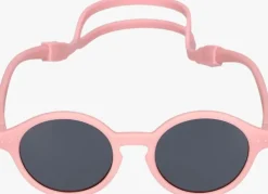 roze izipizi zonnebril kids + #d