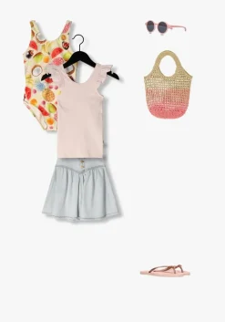 roze izipizi zonnebril kids + #d