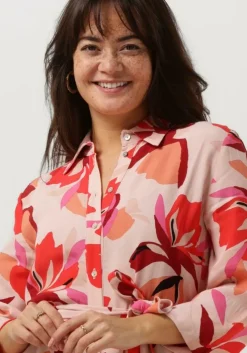 roze jansen amsterdam midi jurk dubai