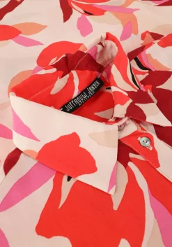 roze jansen amsterdam midi jurk dubai