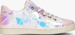 roze jochie & freaks lage sneakers coco