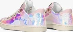roze jochie & freaks lage sneakers coco