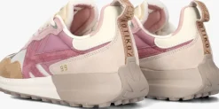 roze kaotiko lage sneakers detroit