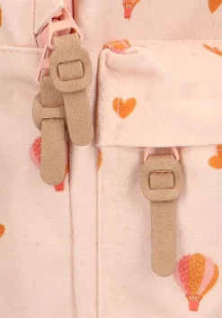 roze kidzroom rugtas paris sweet cuddles