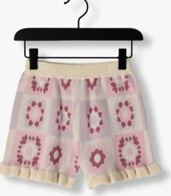 roze koko noko korte broek p54976